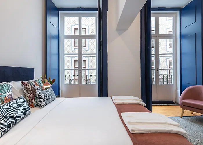 Succeed Terreiro Do Paco Hotel Lizbona