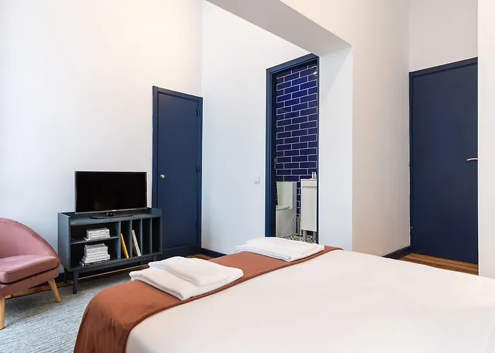 Succeed Terreiro Do Paco Hotel Lizbona