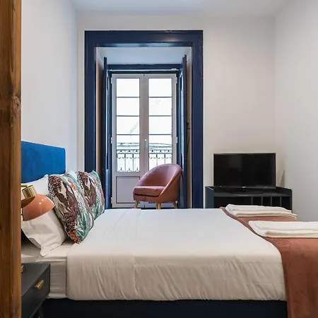 Hotel Terreiro Do Paço Lisboa
