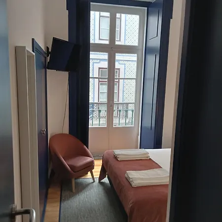 Succeed Terreiro Do Paco Hotel Lisbona