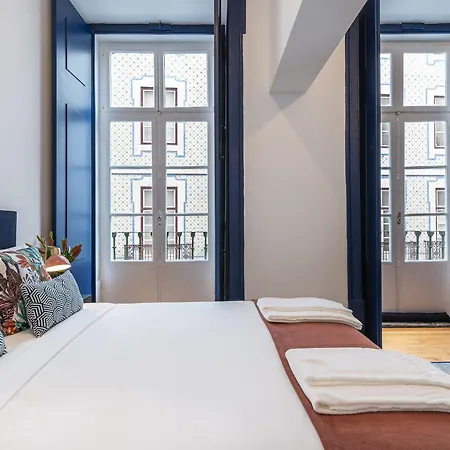 Succeed Terreiro Do Paco Hotel Lisbona