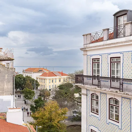 Succeed Terreiro Do Paco Hotel Lisbona