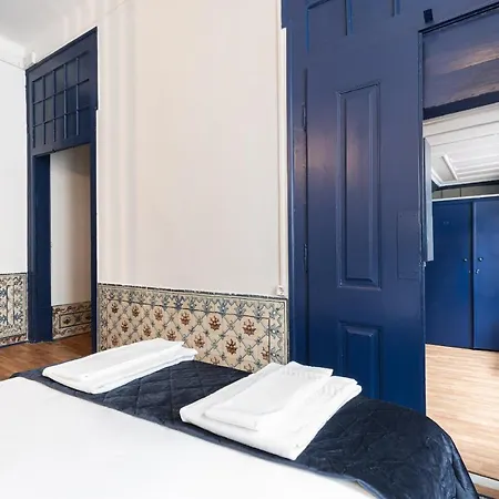 Hotel Succeed Terreiro Do Paco Lissabon